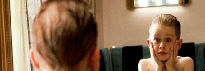MAMMA HO PERSO L'AEREO', IL DETTAGLIO MAI NOTATO: ECCO PERCHE' KEVIN NON PARTE - 24/12/2014